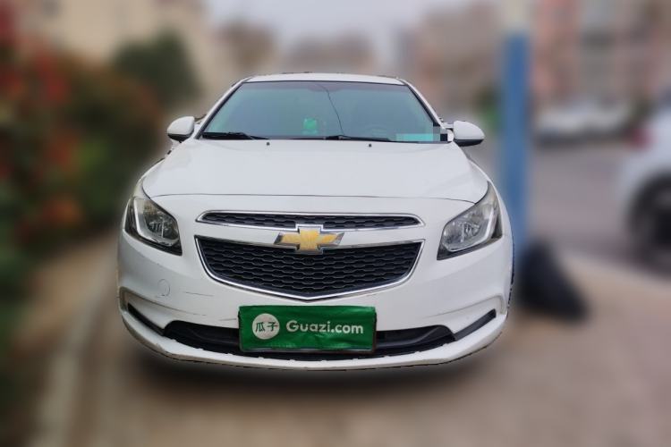 Used Chevrolet Cruze 2015 1.5L Classic SL MT
