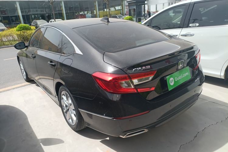 Used Honda Accord 2018 260TURBO Elite Edition China VI
