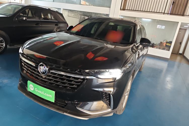 Used Buick Envision 2022 Encore Plus 652T Five-Seat Luxury Model