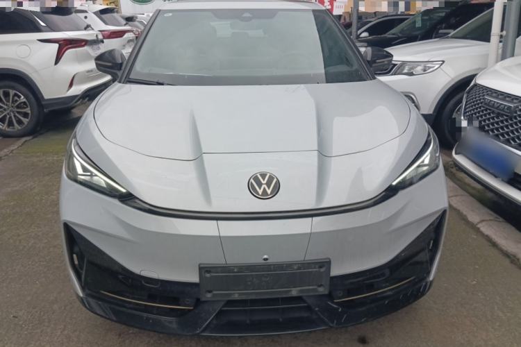 Used Volkswagen ID.UNYX 2024 Revised Ultra Long-Range Version Front