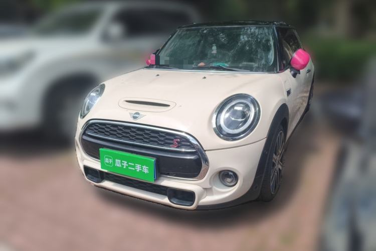 Used MINI 2021 2.0T COOPER S Artist