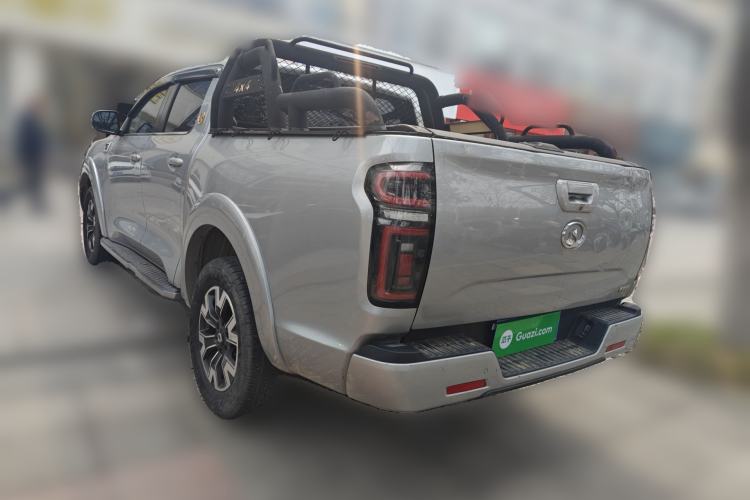 Used Great Wall Poer 2019 2.0T Automatic Gasoline 4x4 Comfort Edition GW4C20B
