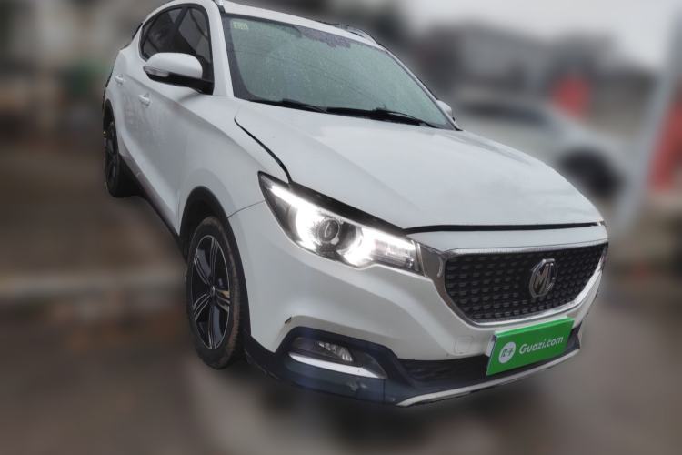Used MG ZS 2018 1.5L Automatic Luxury Edition China V Standard
