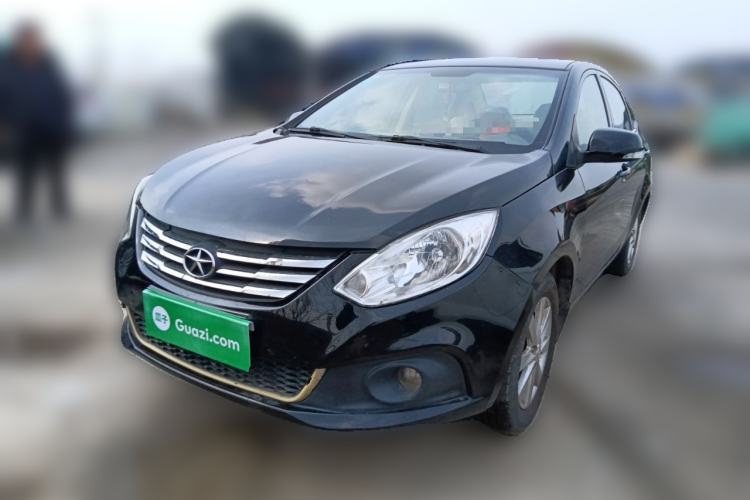 Used JAC Group J6 A30 2013 1.5L Manual Luxury Model China IV Standard
