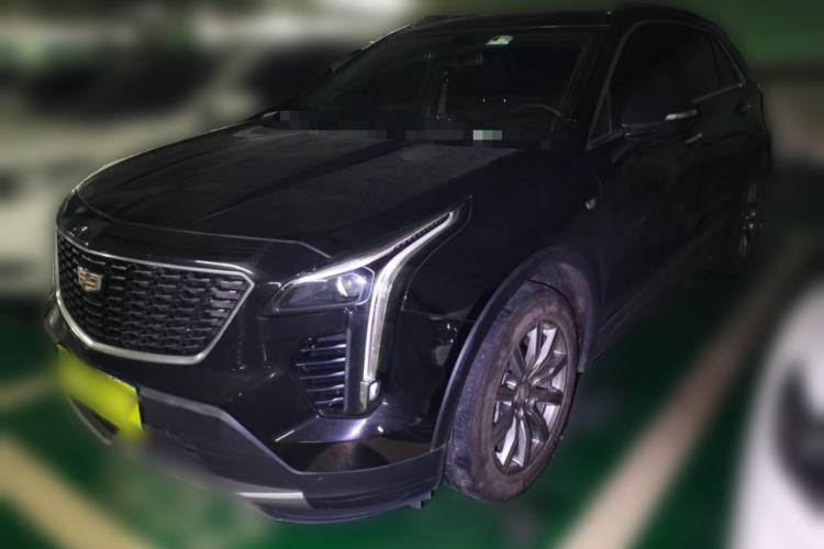 Used Cadillac XT4 2021 28T Two-Wheel Drive Luxury Version Guazi used car, China used car export, Used car for sale, Used  cars, Cheapest cars for sale