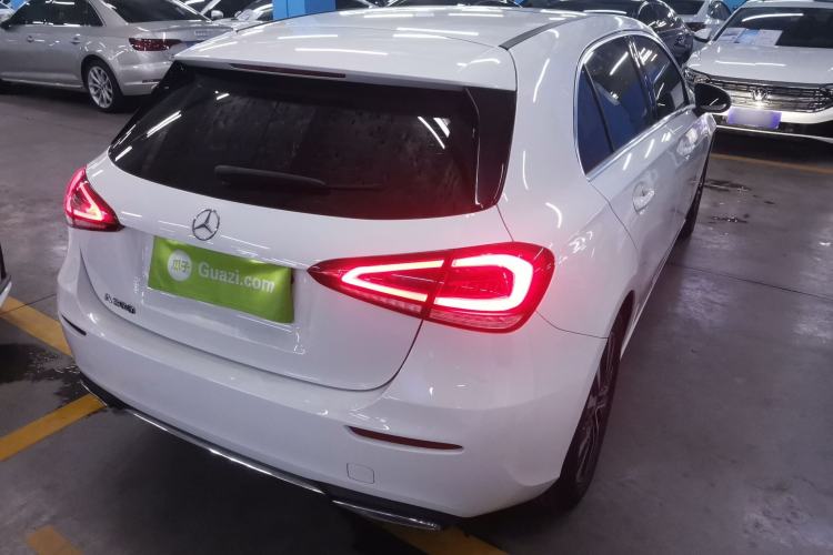 Used Mercedes-Benz A-Class 2022 A 200 Dynamic Edition