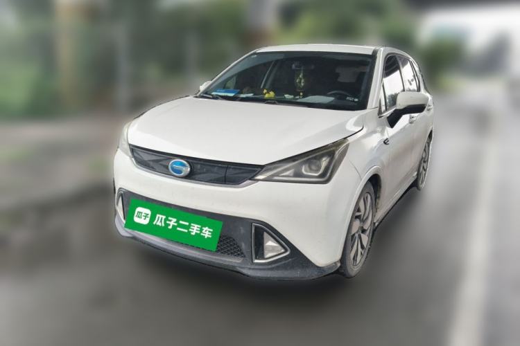 Used AION Trumpchi GE3 2018 530 Internet Enjoyment Version