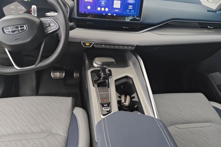 Used Geely Auto Preface 2021 Revised Version 2.0TD Luxury Edition