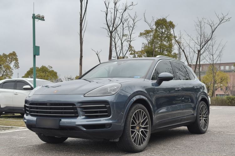 Used Porsche Cayenne 2018 Cayenne 3.0T