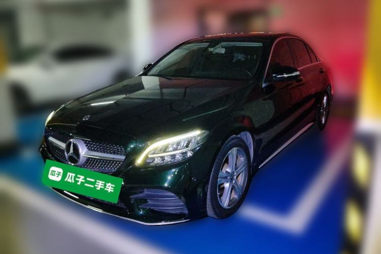 Used Mercedes-Benz C-Class 2019 Restyled C 260 L Sport Edition