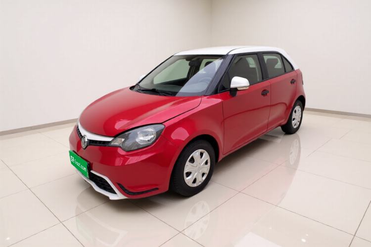 Used MG 3 2016 1.3L AMT Comfort Edition Guazi used car, China used car export, Used car for sale, Used cars, Cheapest cars for sale