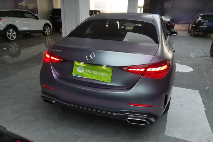 Used Mercedes-Benz C-Class 2022 Restyled C 200 L Sport Edition
