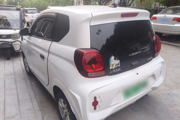 Used Roewe Clever 2021 302km All-Round Version
