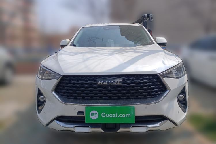 Used Haval F7x 2019 1.5T Two-Wheel Drive Intelligent Technology Edition
