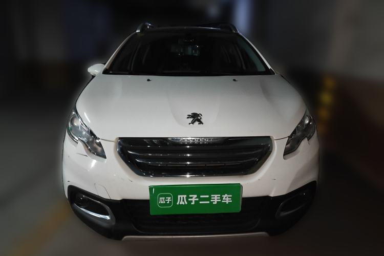 Used Peugeot 2008 2015 1.6L Automatic Playcool Edition
