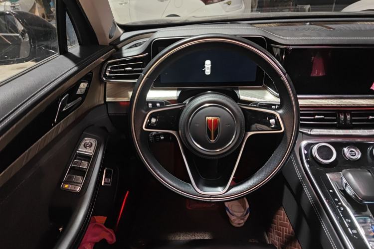 Used Hongqi H9 2020 3.0T Smart Connect Flagship Edition
