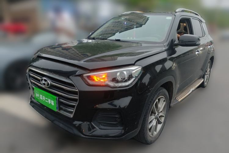 Used Hyundai ix35 2020 2.0L Automatic 2WD Zhiyong·Changxiang Edition