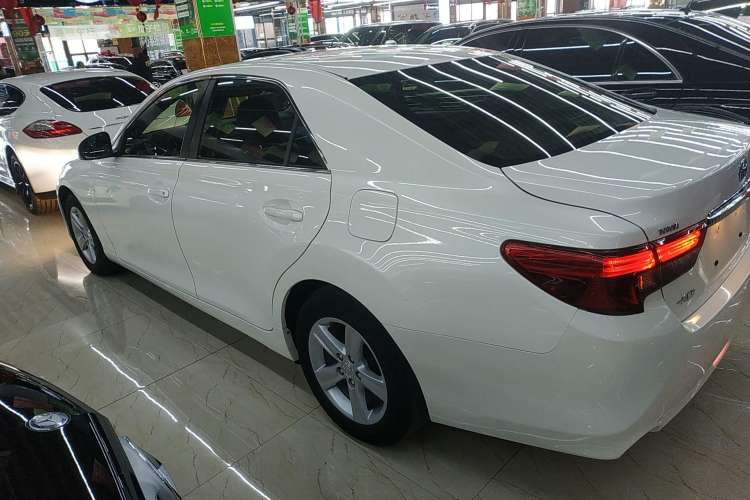Used Toyota Reiz 2013 2.5V Elite Edition
