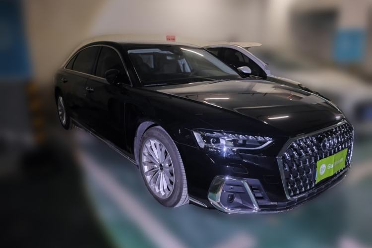 Used Audi A8 2025 A8L 45 TFSI quattro Luxury Model