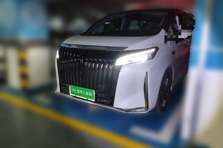 Used Wey Gaoshan 2023 Four-Wheel Drive Flagship Edition