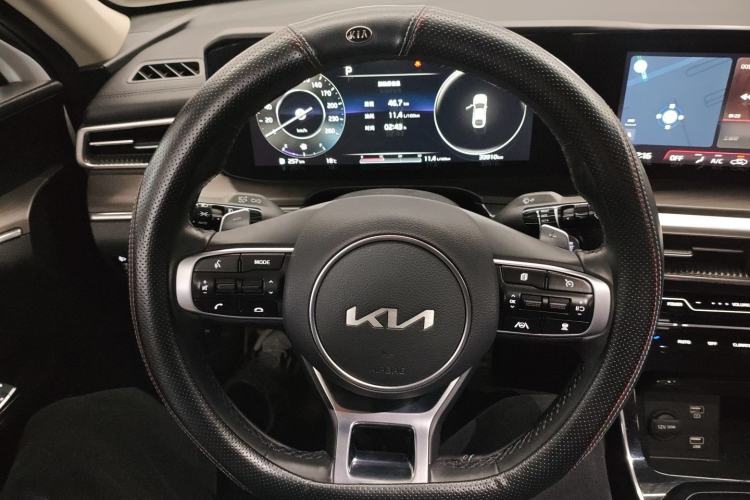 Used Kia K5 2021 380T GT-Line Flagship Edition