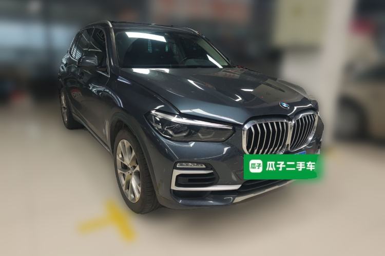 Used BMW X5 2020 xDrive30i X Design Package