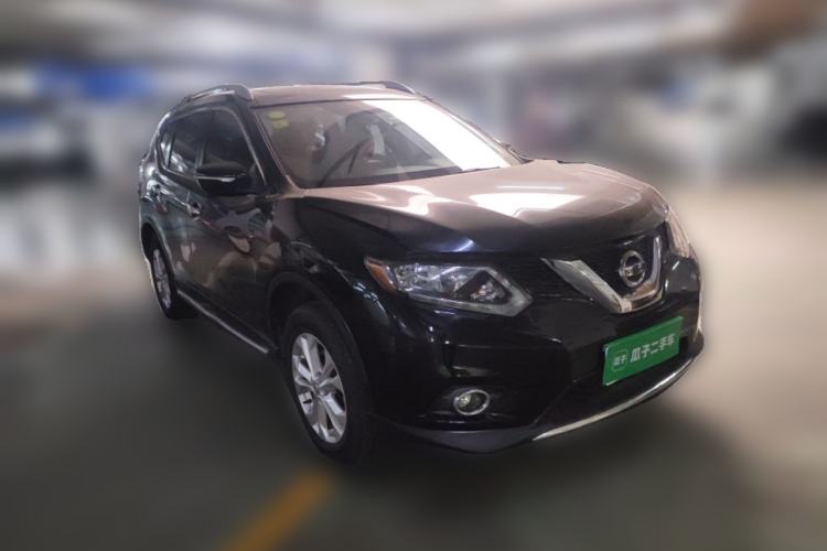 Used Nissan X-Trail 2015 2.0L CVT Comfort MAX Edition 2WD