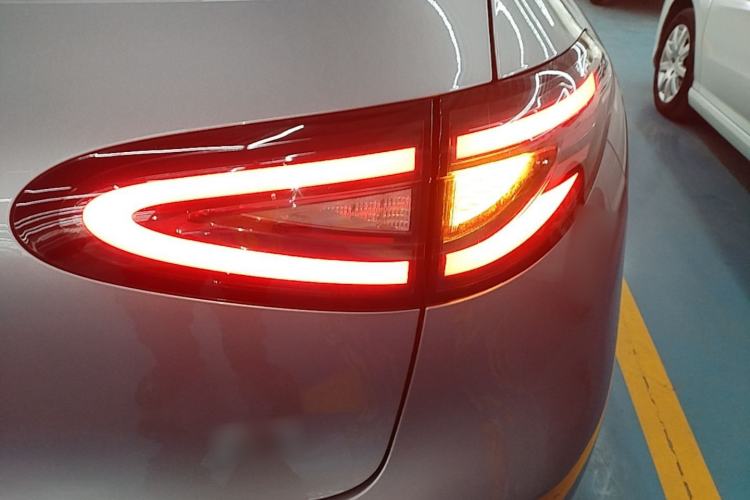 Used Geely Galaxy Geome 2025 310km Dream Edition Right Rear Taillight