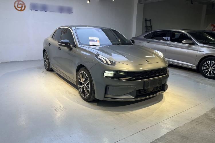 Used Lynk & Co 03 2022 2.0TD DCT JingPro