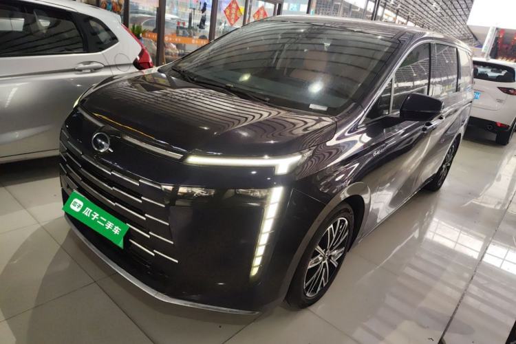 Used GAC Trumpchi E8 New Energy 2024 150km MAX