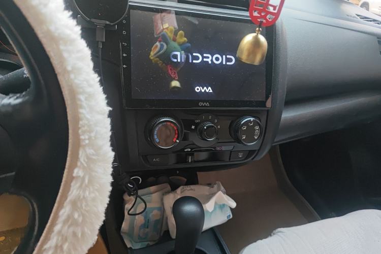 Used Honda Fit 2018 1.5L CVT Comfort Sunroof Version
