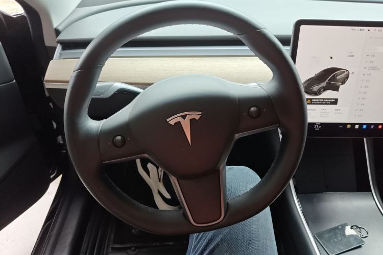 Used Tesla Model 3 2020 Standard Range Rear-Wheel Drive Upgraded Version