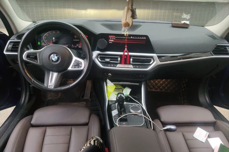 Used BMW 3 Series 2020 320Li M Sport Package
