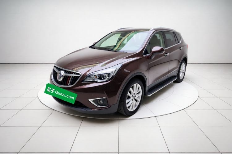 Used Buick Envision 2019 28T Four-Wheel Drive Luxury Version China V Standard Guazi used car, China used car export, Used car for sale, Used cars, Cheapest cars for sale