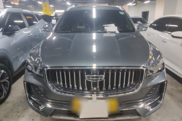 Used Geely Auto Monjaro L 2021 2.0TD DCT EVO Two-Wheel Drive Smart Luxury Version