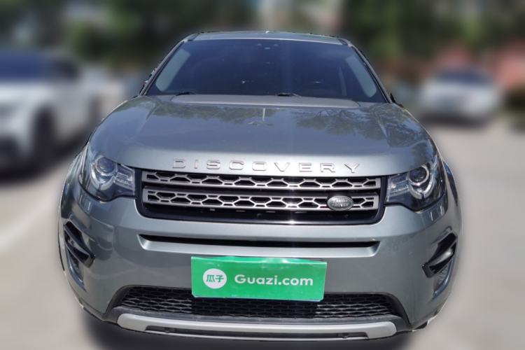 Used Land Rover Discovery Sport 2016 2.0T HSE
