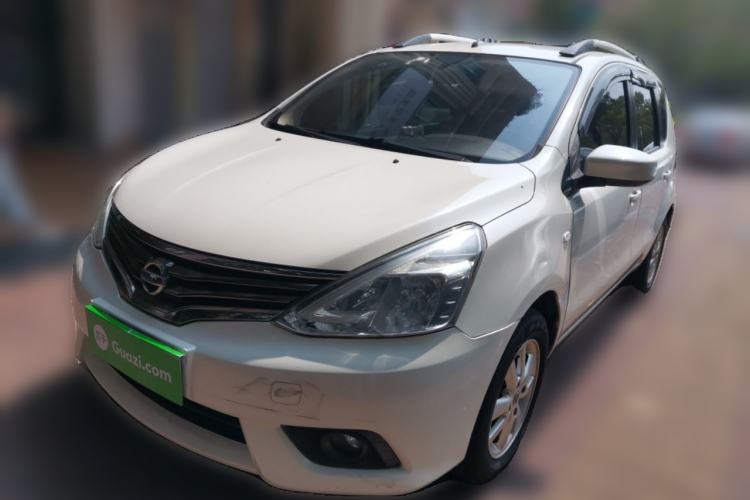 Used Nissan Livina 2013 1.6XE CVT Comfort Edition