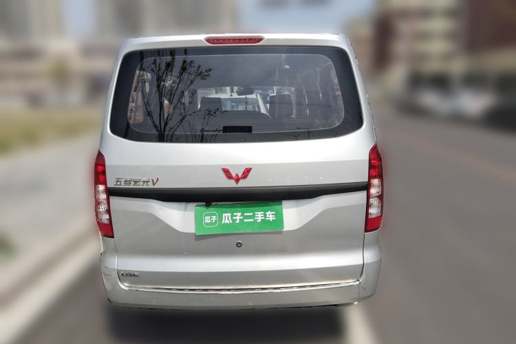 Used Wuling Hongguang V 2019 1.5L Jingqu Version China VI LAR