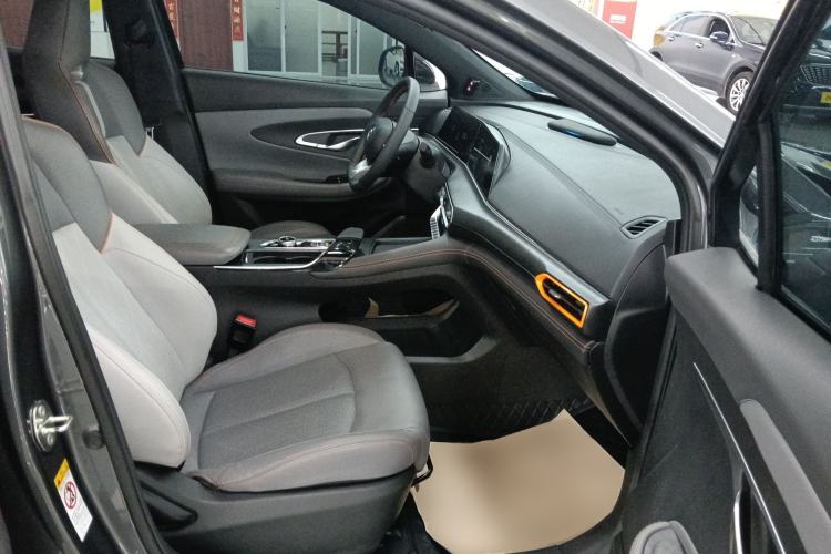 Used CHANGAN UNI-T 2022 1.5T Luxury Edition