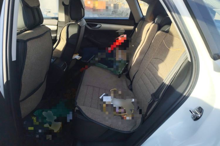 Used Zotye SR7 2017 1.5T Manual Cube Road Edition