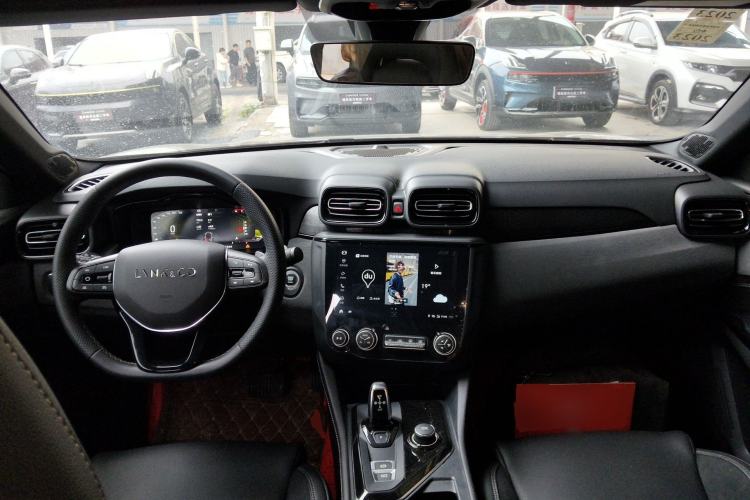 Used Lynk & Co 03 2021 1.5TD DCT JingPlus
