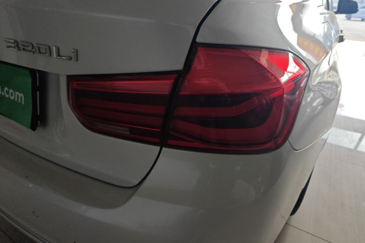 Used BMW 3 Series 2018 320Li Fashion Model