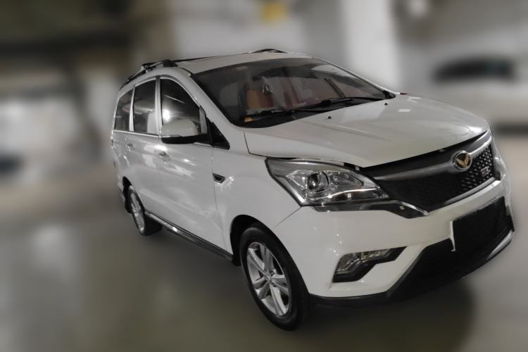 Used HYOSOW H3 2017 1.5L Manual Comfort Sunroof Version Front Right 45 Deg