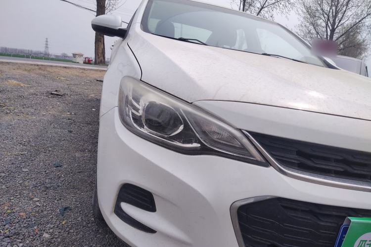 Used Chevrolet Cavalier 2019 320 Manual Xinyue Edition