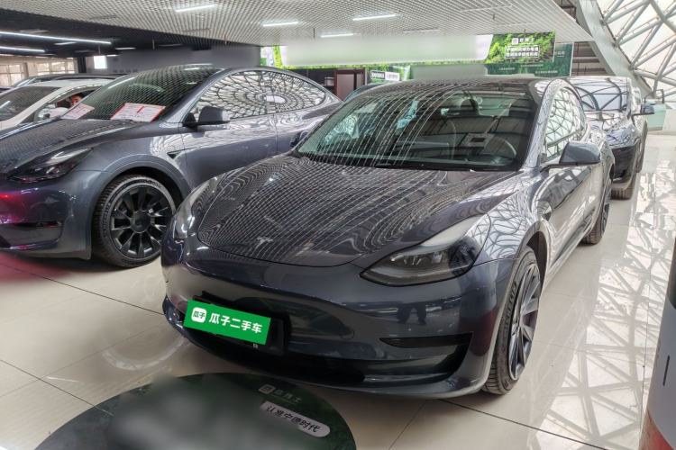 Used Tesla Model 3 2022 Rear-Wheel-Drive Version