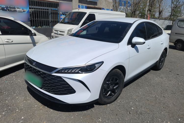 Used BYD Qin PLUS 2025 DM-i Smart Drive 55KM Leading Model