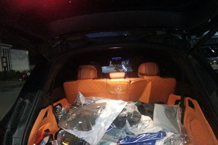 Used Mercedes-Benz GLC 2023 GLC 300 L 4MATIC Luxury 7-Seater