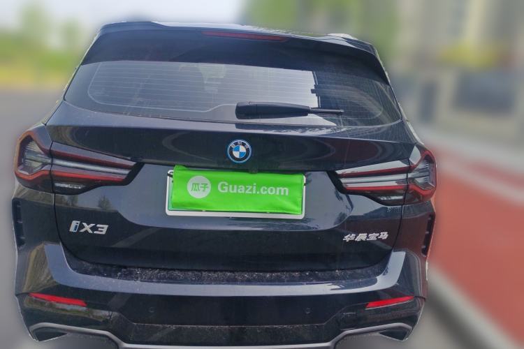Used BMW iX3 2022 Updated Leading Version Rear