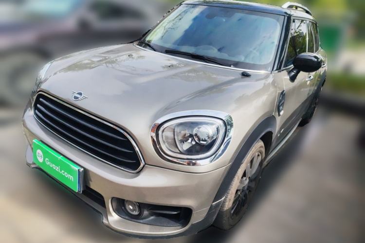 Used MINI Countryman 2019 1.5T COOPER ALL4 Artist Weekend Travel Edition