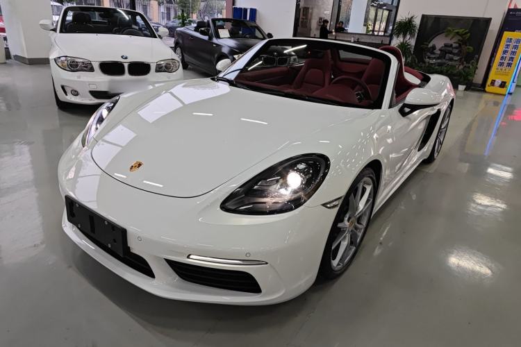 Used Porsche 718 2022 Boxster 2.0T